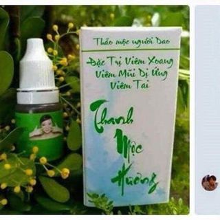 Đặc trị viêm xoang-viêm mũi-viêm tai giữa