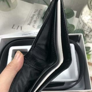 SET THẮT LƯNG KÈM VÍ FULL HỘP