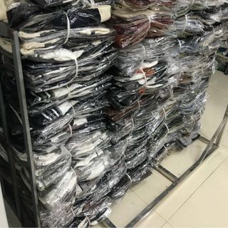 áo thun cổ bẻ nam