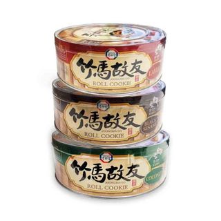 Bánh cuộn Cookie JOOGMA GO 365g Hàn quốc giá sỉ