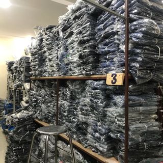 áo thun cổ bẻ nam