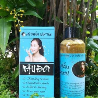 Trị námtrị mụnrượu dưỡng da Mẫu Đơn Thanh Mộc Hương