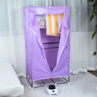 Tủ sấy quần áo