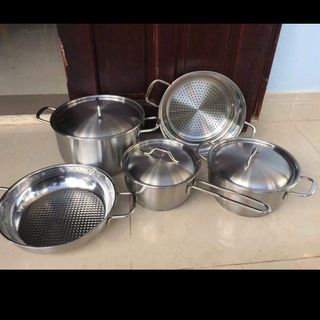 bộ nồi 5 món