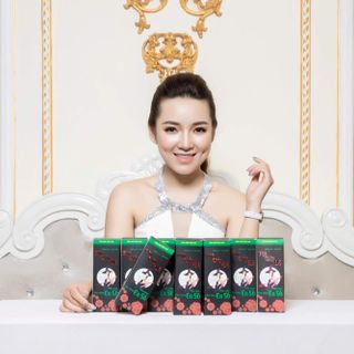 Giảm eo-tan mỡ Phù Thủy ĐỏThanh Mộc Hương
