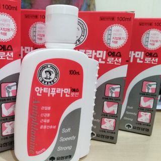 Dầu nóng Hàn Quốc 100ml