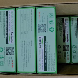 Mầm Đậu Nành Green Life