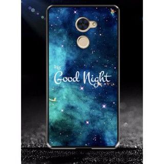 ốp bóng trang gương hình goodnight đủ dòng điện thoại