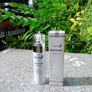 Sữa tắm kích trắng Ion Detox white