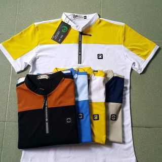 áo thun cổ bẻ nam