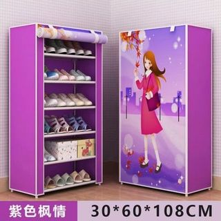 tủ đựng giày 6 tầng