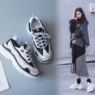 Giày Thể Thao Nữ Hot 2018