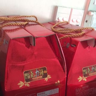 Nước Tinh Chất Hồng Sâm Bio Hàn Quốc 70ml X 30 gói