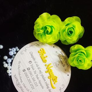 Bảng gỗ Online