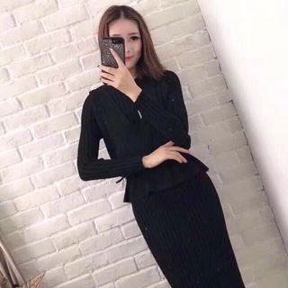 sét váy len rời