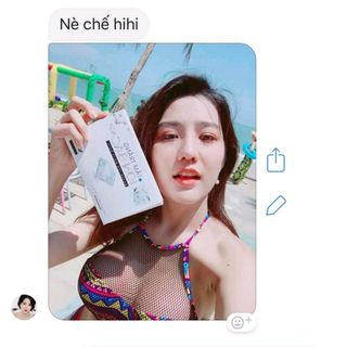 Tắm trắng toàn thân ion Bạc