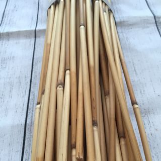 Bộ cây sậy nguyên phụ liệu phụ kiện trang trí - FM28