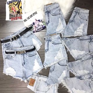 short jeans nữ Sự lựa chon cho phái đẹp giá sỉ