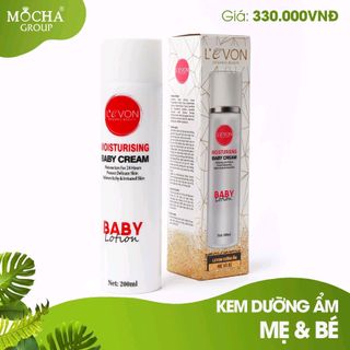 Dưỡng ẩm cho mẹ và bé giá sỉ