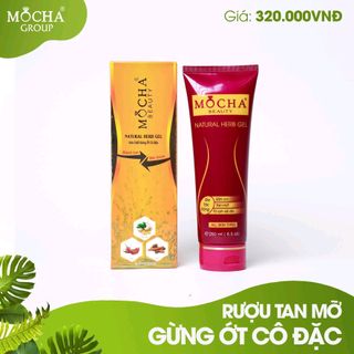 Rượu tan mỡ gừng ớt cô đặc