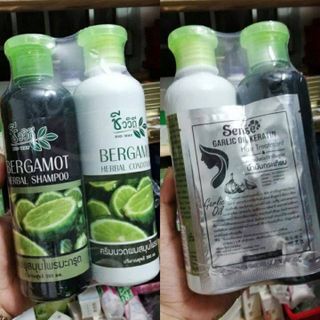 Bộ dầu gội xả chanh Thái Lan