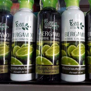 Bộ dầu gội xả chanh Thái Lan