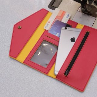 Ví nữ cầm tay 001
