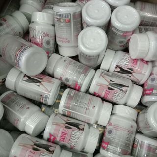 Viên uống giảm cân Max Slim 7 days thái lan