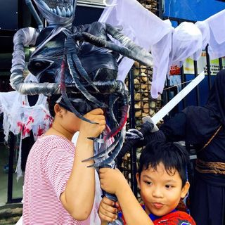 MA BỘ XƯƠNG HALLOWEEN giá sỉ