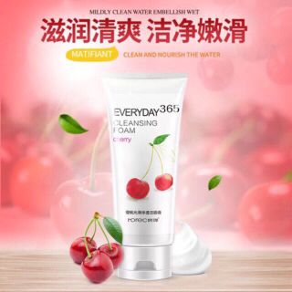 Sữa rửa mặt dưỡng ẩm sạch da của Rorec