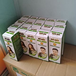Dầu gội bồ kết sả chanh hoa bưởi