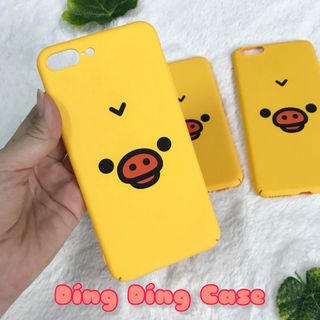 Ốp Lưng Vịt Vàng