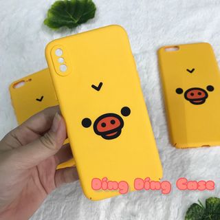 Ốp Lưng Vịt Vàng
