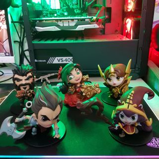 Tượng chibi LOL
