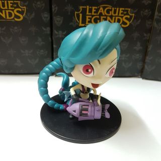 Tượng chibi LOL