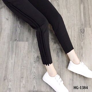 Quần jogger kim tuyến