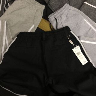 Quần jogger Nam bố co giãn