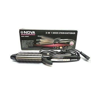 Kẹp tóc 3in1 Nova SH-2088T giá sỉ