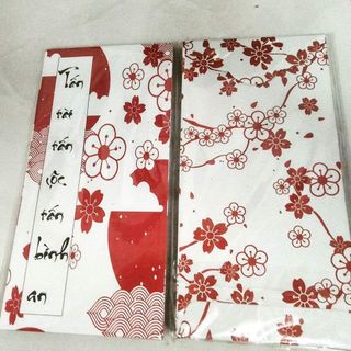 Bao lì xì Tết 2019