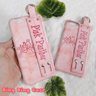 Ốp lưng Chú Báo Hồng