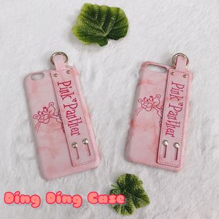 Ốp lưng Chú Báo Hồng
