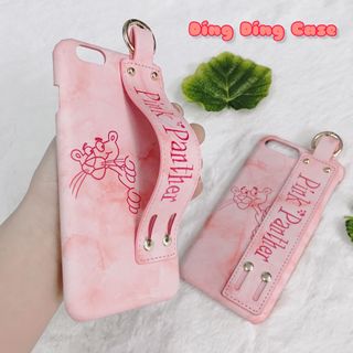 Ốp lưng Chú Báo Hồng