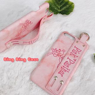 Ốp lưng Chú Báo Hồng
