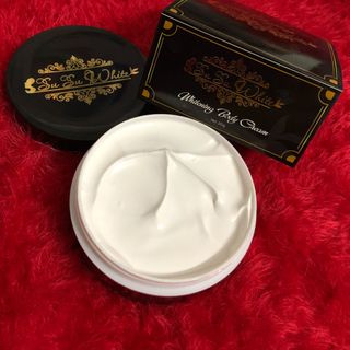 KEM BODY SUSUWHITE