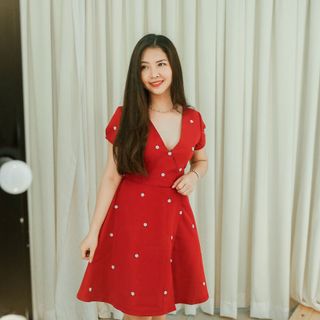 ĐẦM XÒE DỰ TIỆC ĐẸp2018