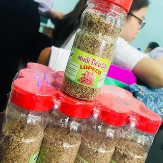 Muối Tiêu Lốt - Muối Tiêu Lốp