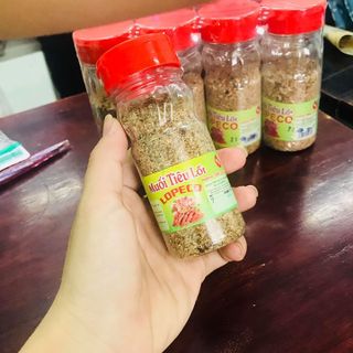 Muối Tiêu Lốt - Muối Tiêu Lốp