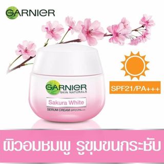 Kem dưỡng da chống nắng Garnier Thái Lan