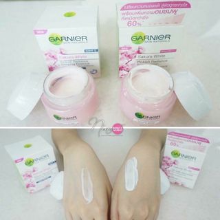 Kem dưỡng da chống nắng Garnier Thái Lan