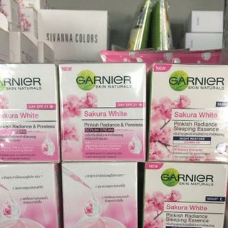 Kem dưỡng da chống nắng Garnier Thái Lan